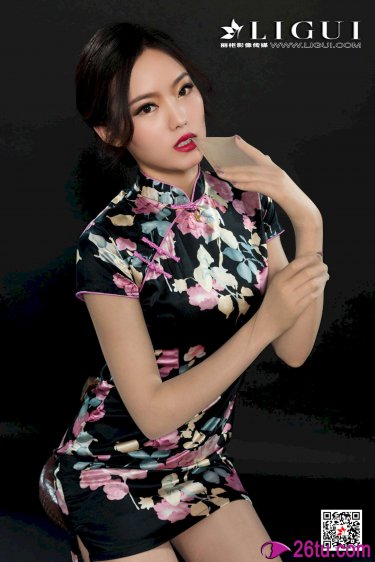 肢体的绣感2